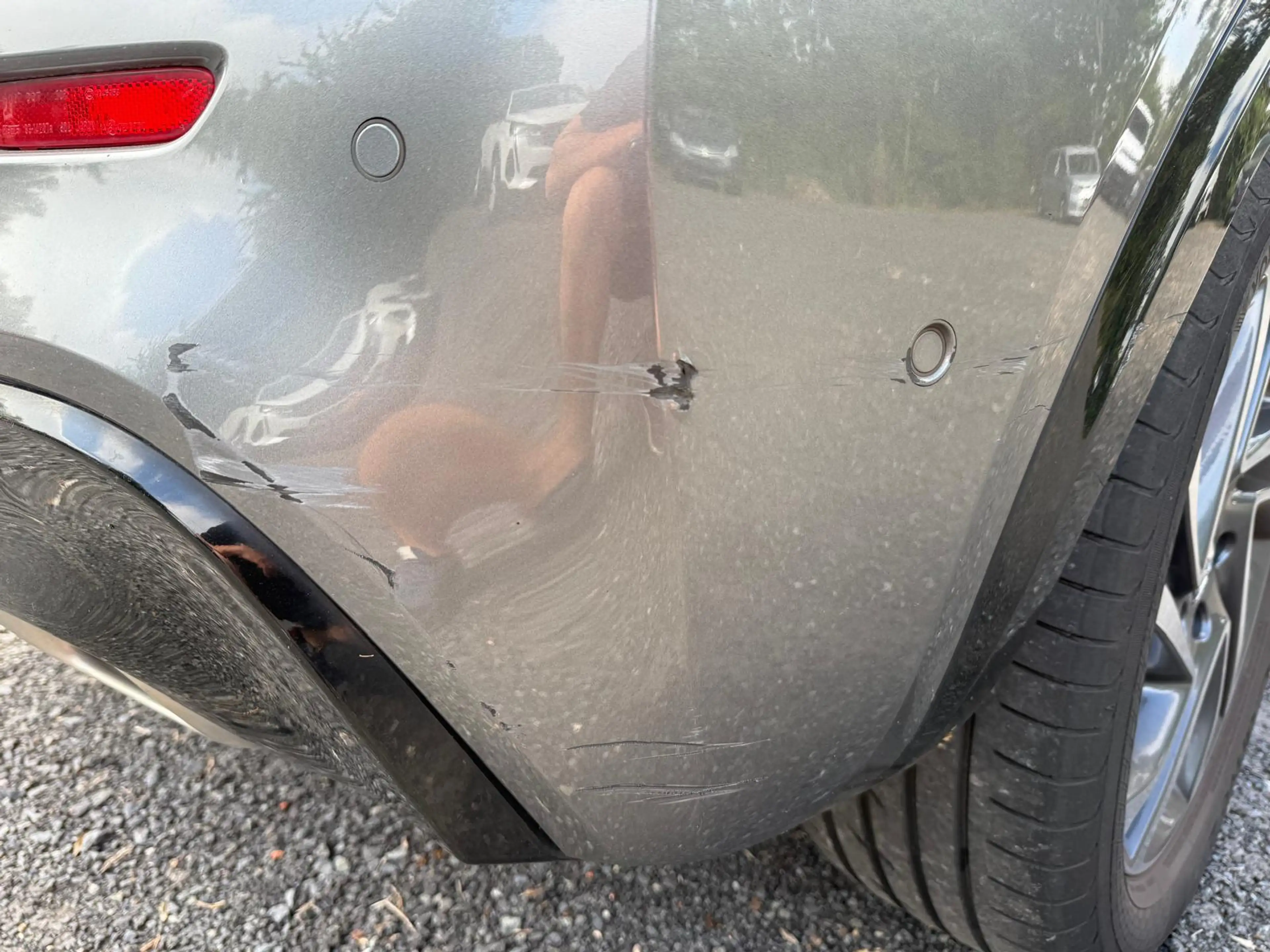 Infiniti Q30 ENKEL VERKOOP AAN HANDELAAR- AIRCO / CRUISECONTROL / SENSOREN / CAMERA — photo 12