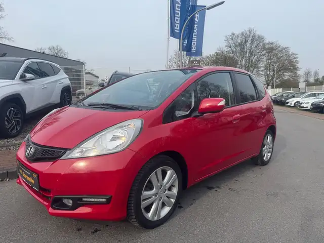 Honda Jazz 1.4/COMFORT/2.HD/KLIMAAUT/ALU/TÜV-SERVICE-NEU