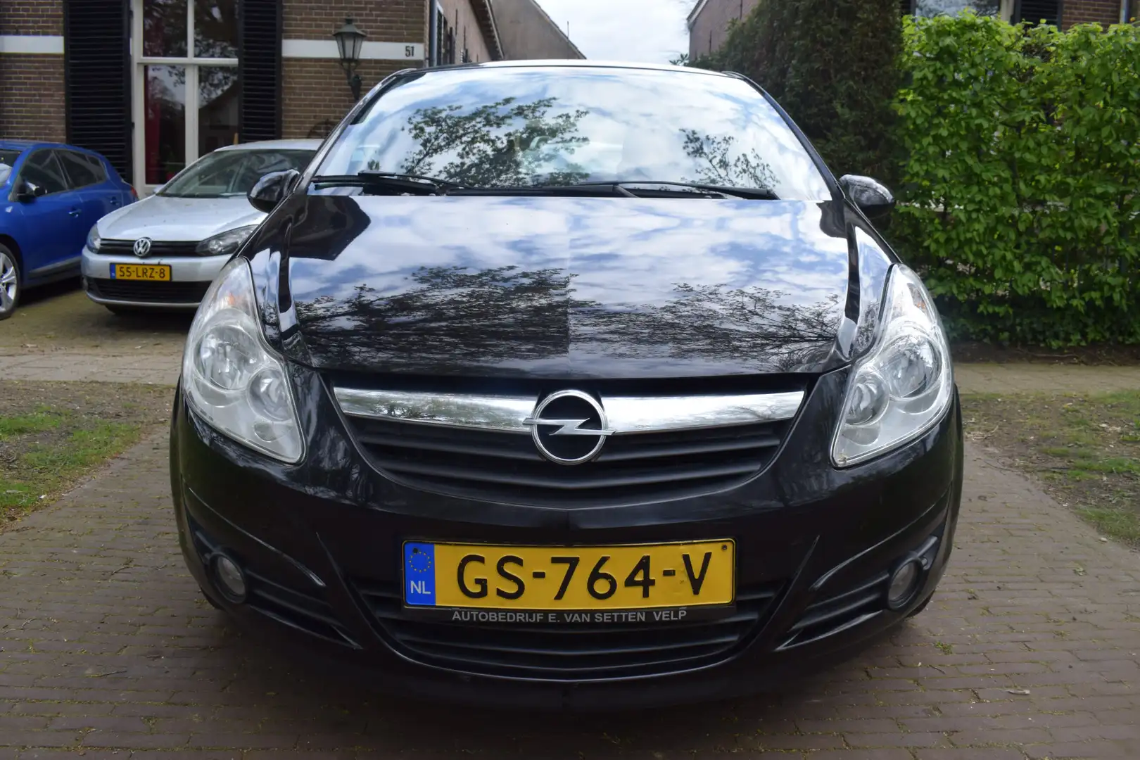 Opel Corsa 1.2-16V '111' Edition Negro - 2