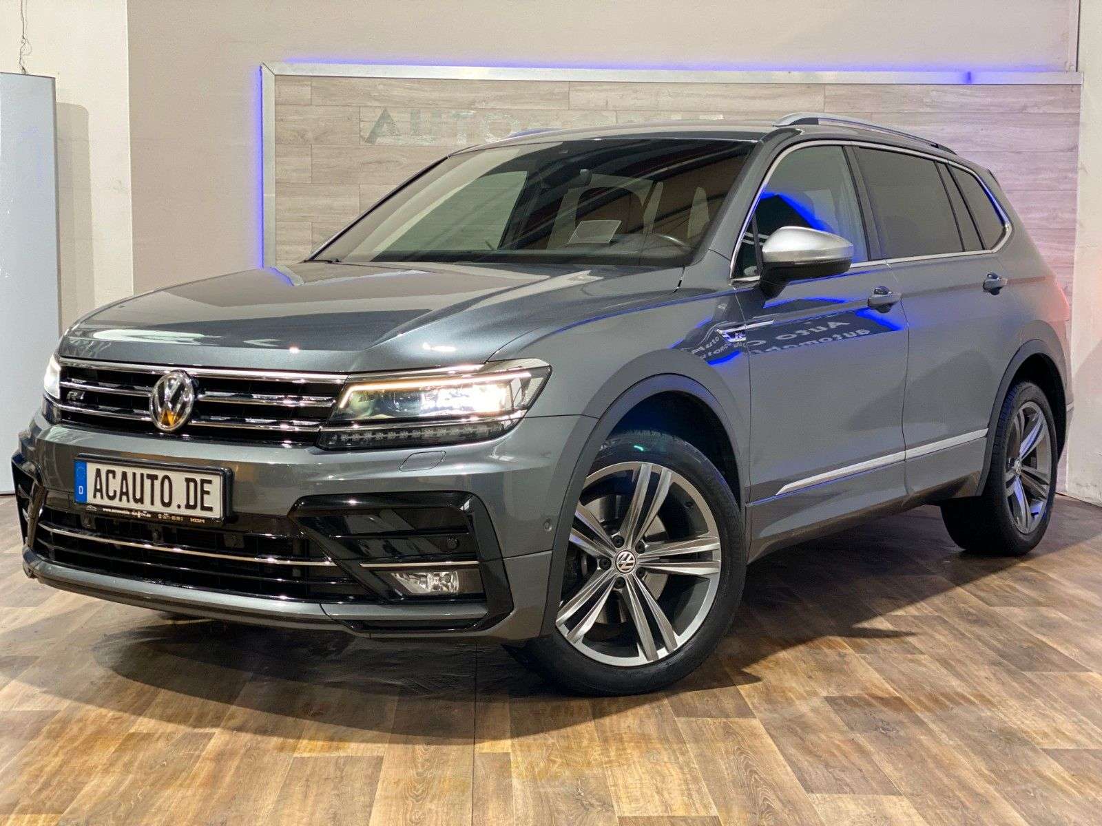 Second hand Volkswagen Tiguan Allspace 2.0