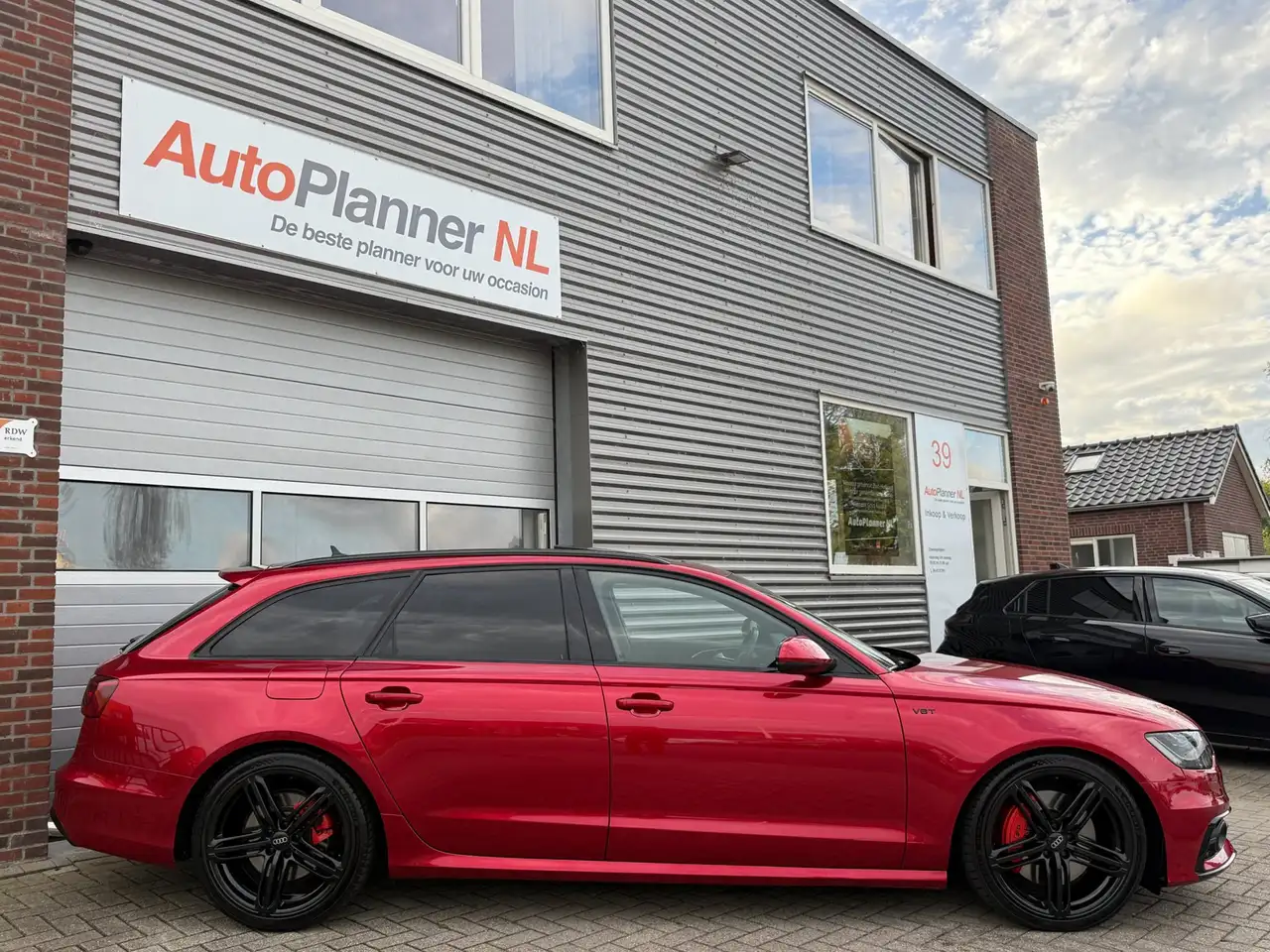 AUDI A6 AVANT 3.0 BI TDI 313CH - QUATTRO - S-LINE - BVA - HAYON ARRIÈRE ÉLECTRIQUE - SELLERIE CUIR - TOIT PANORAMIQUE - 189.274 KMS