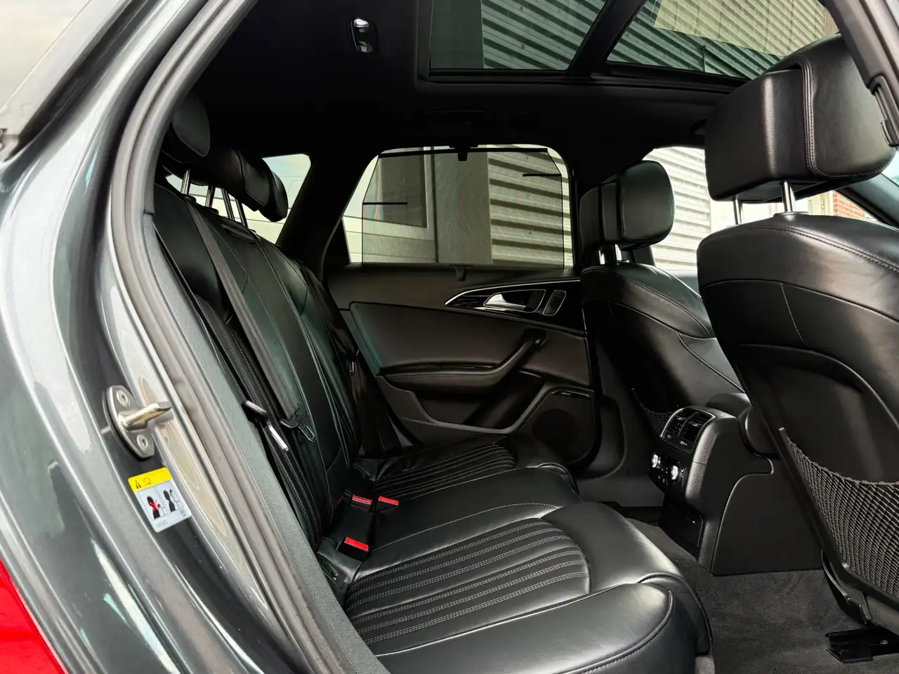 AUDI A6 AVANT 3.0 BI TDI 313CH - QUATTRO - S-LINE - BVA - HAYON ARRIÈRE ÉLECTRIQUE - SELLERIE CUIR - TOIT PANORAMIQUE - 189.274 KMS
