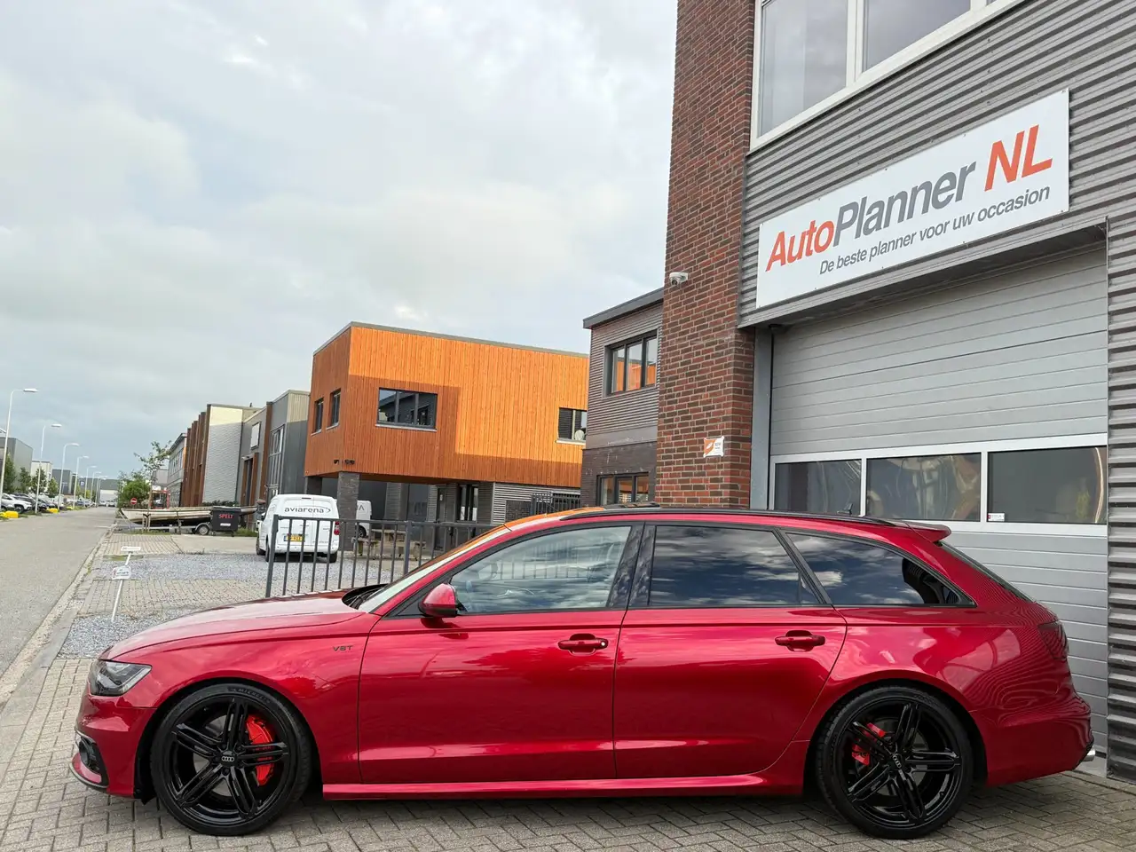 AUDI A6 AVANT 3.0 BI TDI 313CH - QUATTRO - S-LINE - BVA - HAYON ARRIÈRE ÉLECTRIQUE - SELLERIE CUIR - TOIT PANORAMIQUE - 189.274 KMS