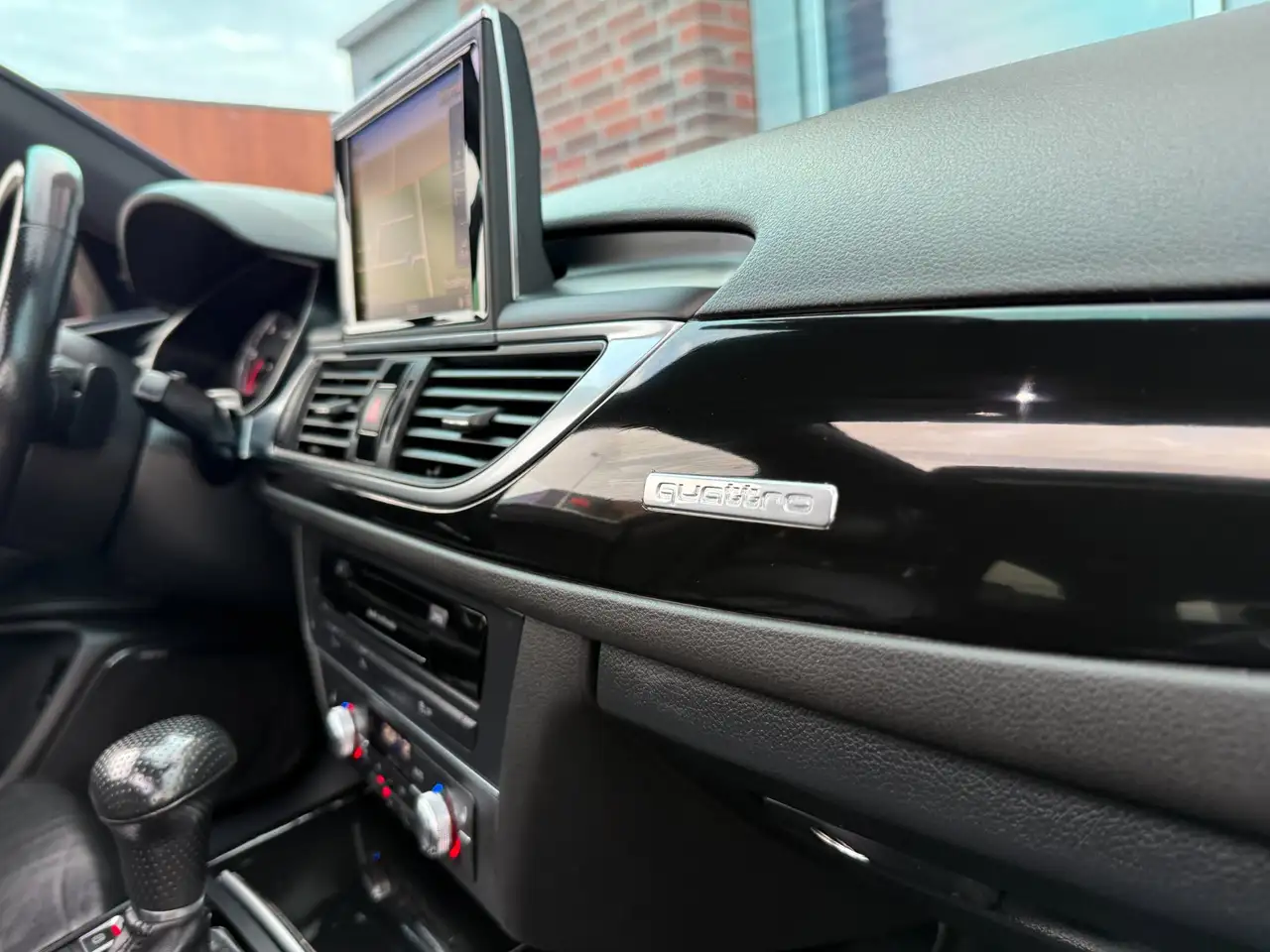 AUDI A6 AVANT 3.0 BI TDI 313CH - QUATTRO - S-LINE - BVA - HAYON ARRIÈRE ÉLECTRIQUE - SELLERIE CUIR - TOIT PANORAMIQUE - 189.274 KMS