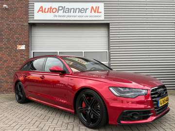 Avant 3.0 TDI BiT Quattro! S-line! Leder! Navi! Pa