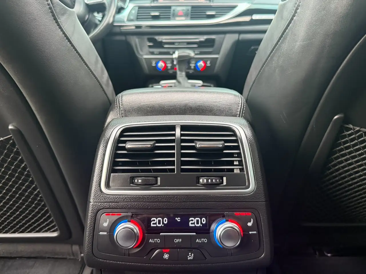 AUDI A6 AVANT 3.0 BI TDI 313CH - QUATTRO - S-LINE - BVA - HAYON ARRIÈRE ÉLECTRIQUE - SELLERIE CUIR - TOIT PANORAMIQUE - 189.274 KMS