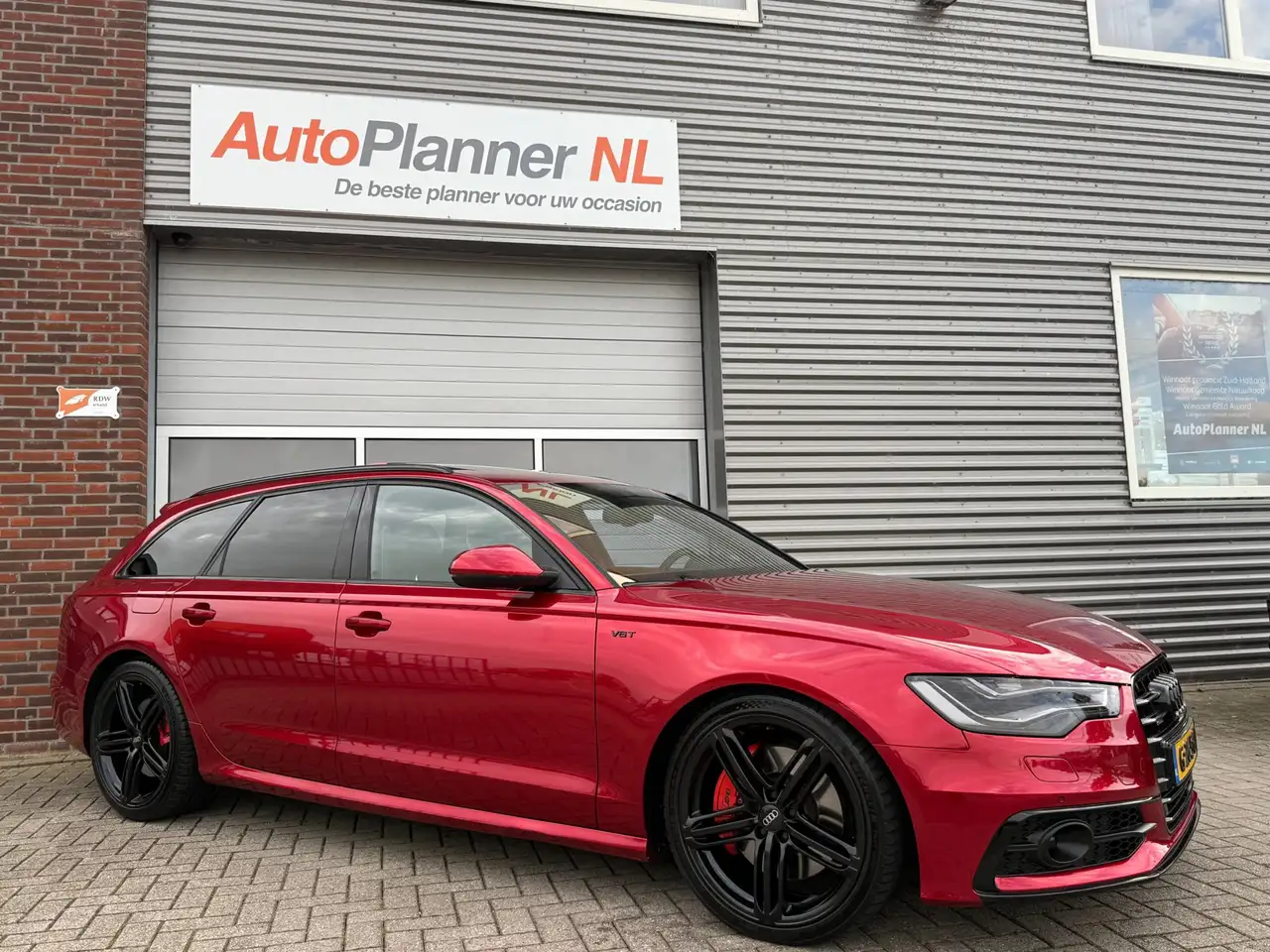 AUDI A6 AVANT 3.0 BI TDI 313CH - QUATTRO - S-LINE - BVA - HAYON ARRIÈRE ÉLECTRIQUE - SELLERIE CUIR - TOIT PANORAMIQUE - 189.274 KMS