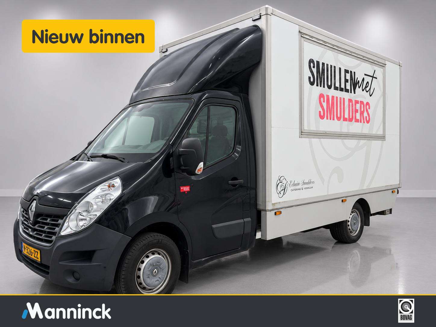 2019 Renault Master