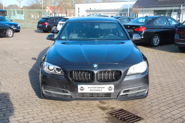 BMW 530 d xDrive H&K, LED, RFK