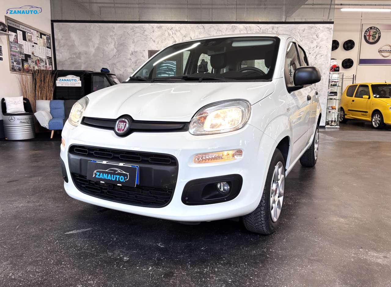Fiat Panda 0.9 T.air t. Natural Power Easy 84cv *Metano*