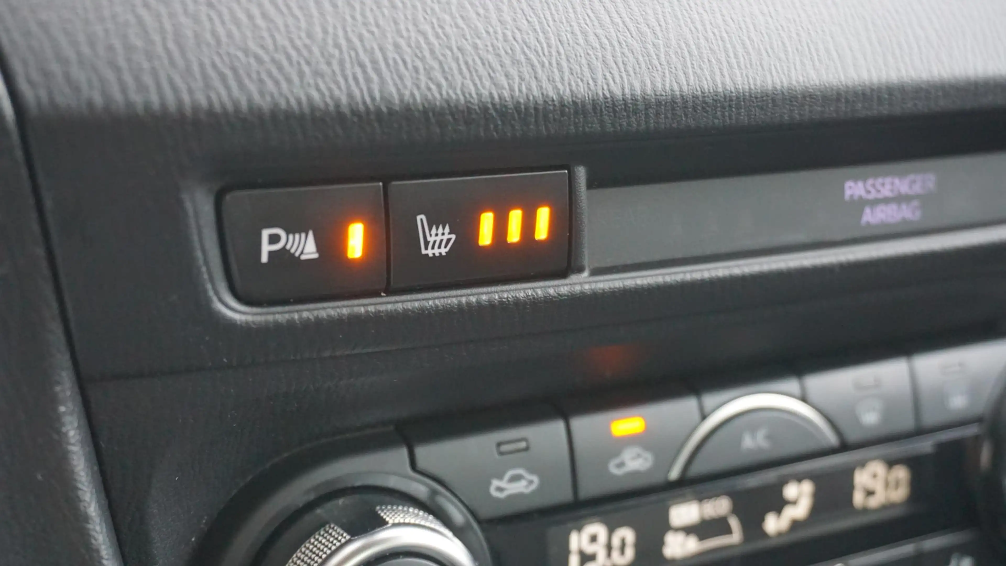 Mazda 3 2.0 120pk GT-M *Black Optik* Leder HUD BOSE LED St — photo 19