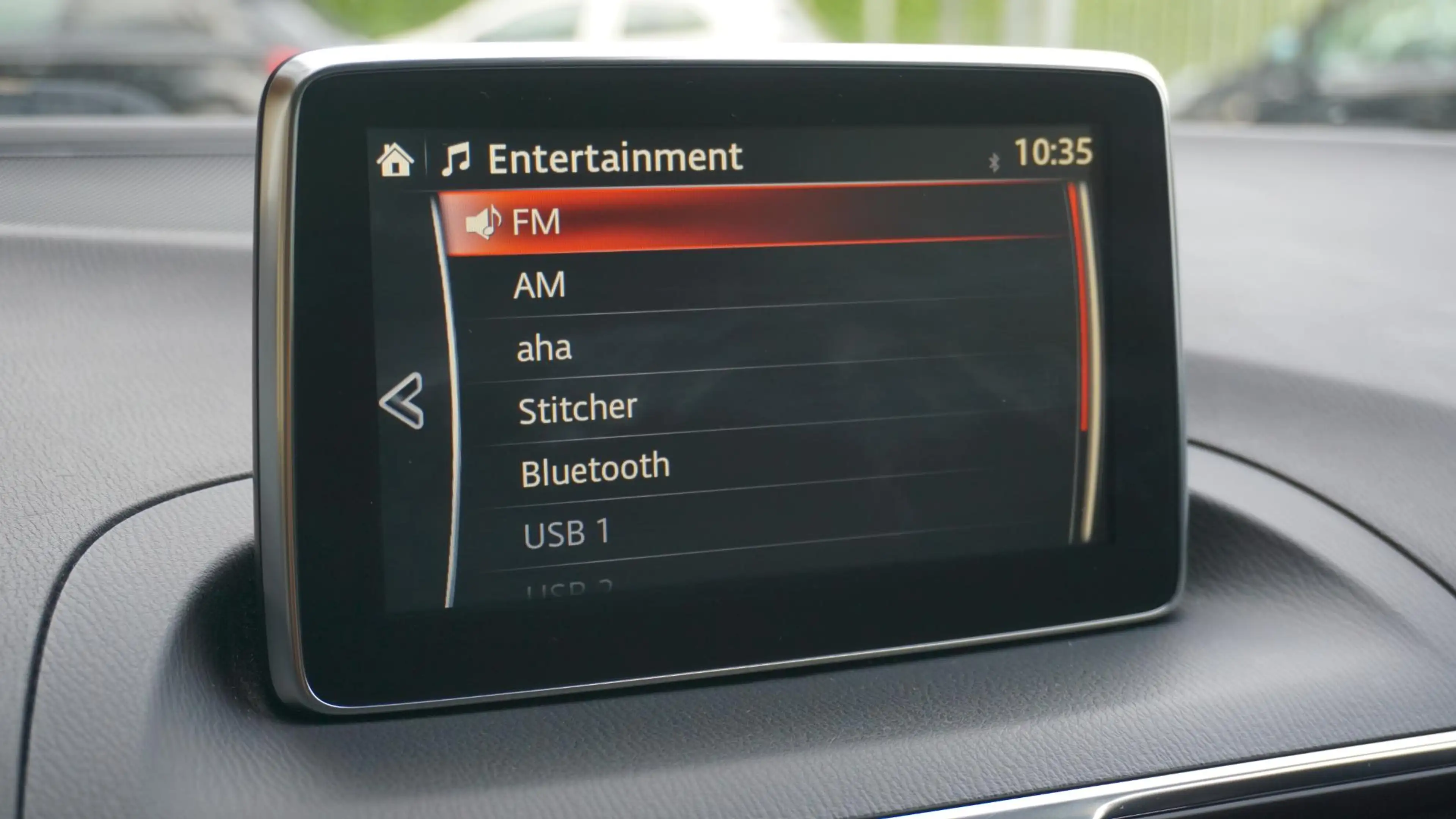 Mazda 3 2.0 120pk GT-M *Black Optik* Leder HUD BOSE LED St — photo 31