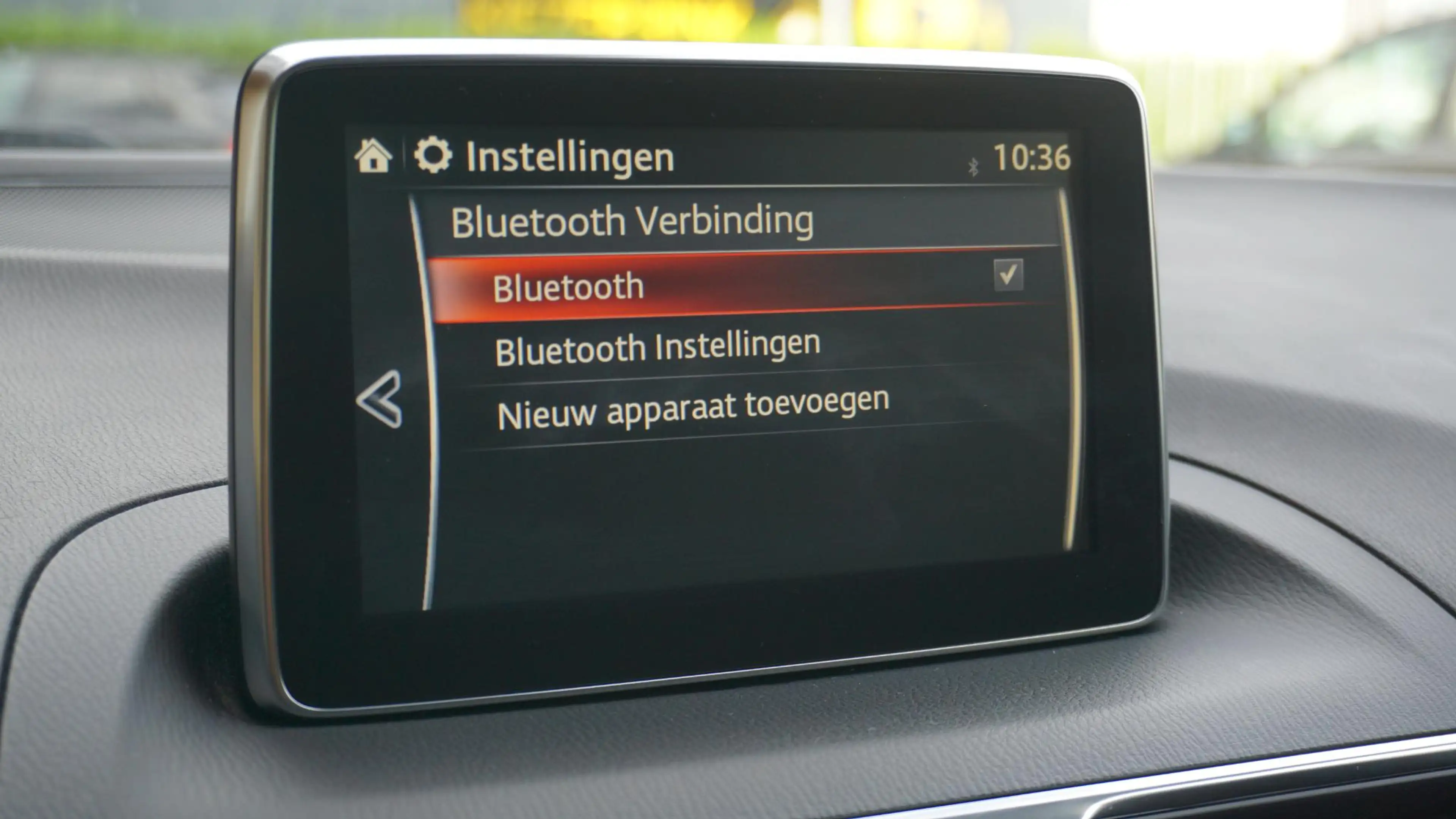 Mazda 3 2.0 120pk GT-M *Black Optik* Leder HUD BOSE LED St — photo 33