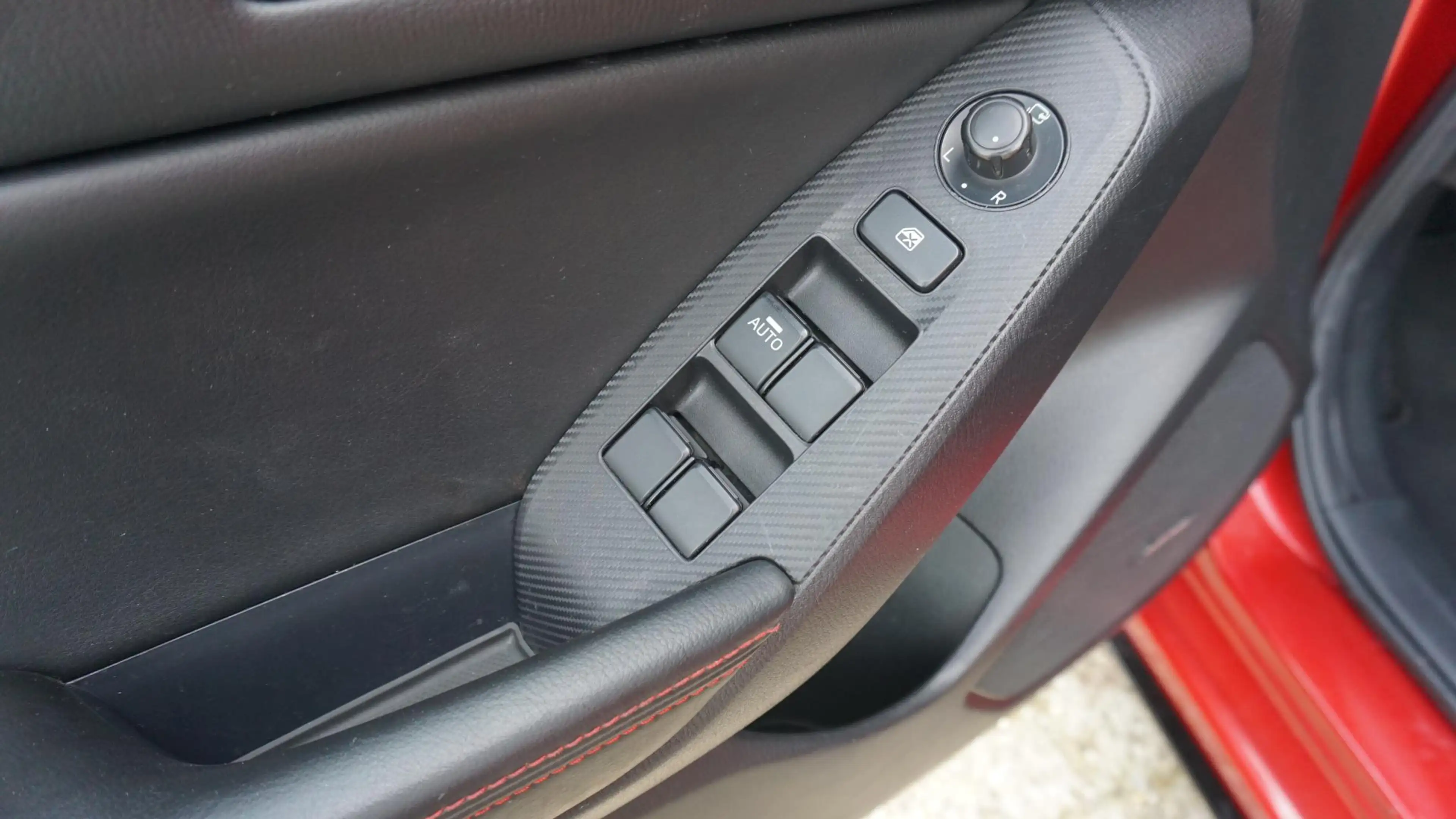 Mazda 3 2.0 120pk GT-M *Black Optik* Leder HUD BOSE LED St — photo 38