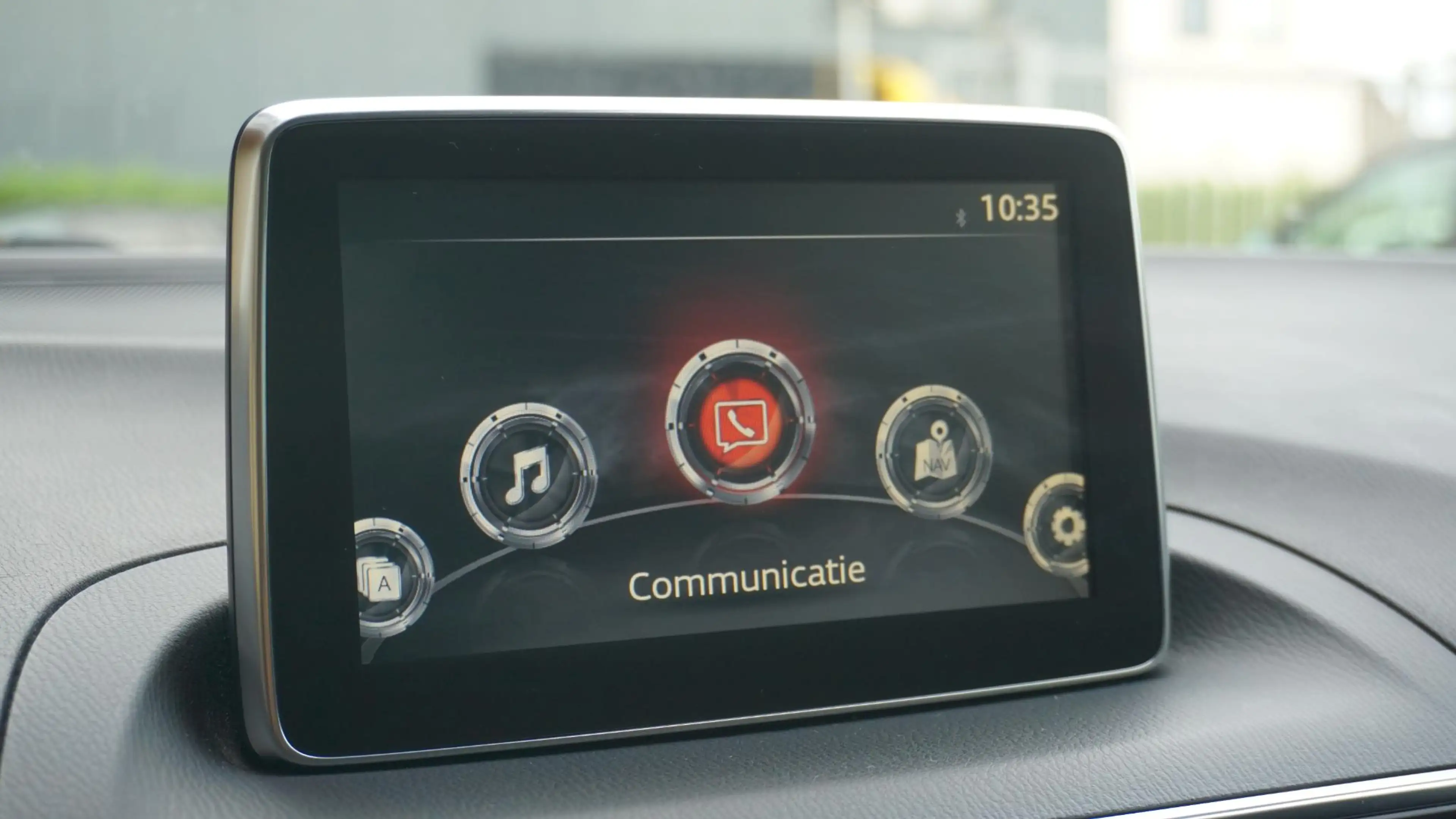 Mazda 3 2.0 120pk GT-M *Black Optik* Leder HUD BOSE LED St — photo 34