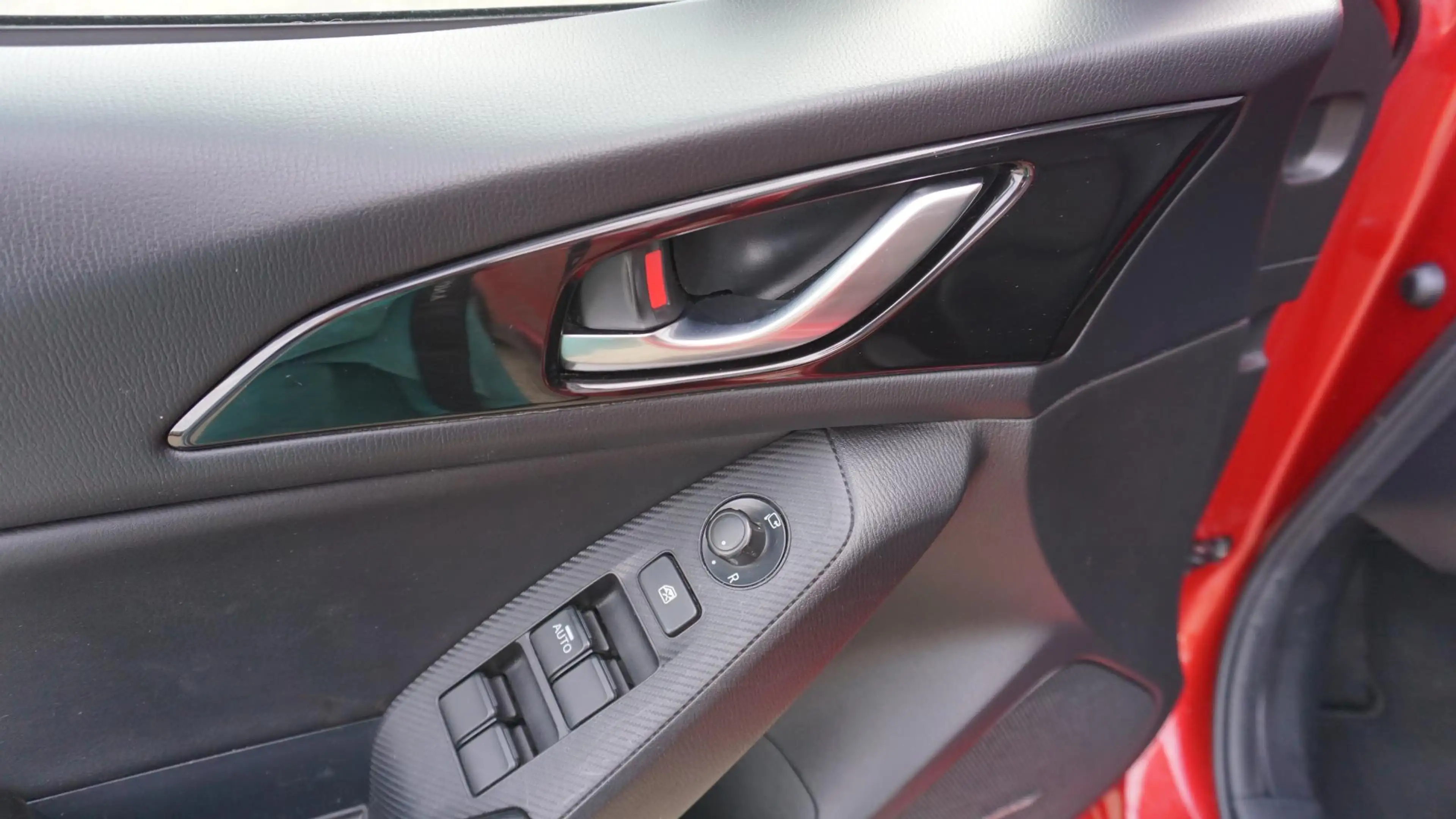 Mazda 3 2.0 120pk GT-M *Black Optik* Leder HUD BOSE LED St — photo 37