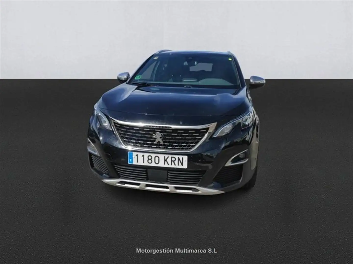 Peugeot 3008 2.0BLUEHDI 133KW (180CV) GT AUTO S&S - 2