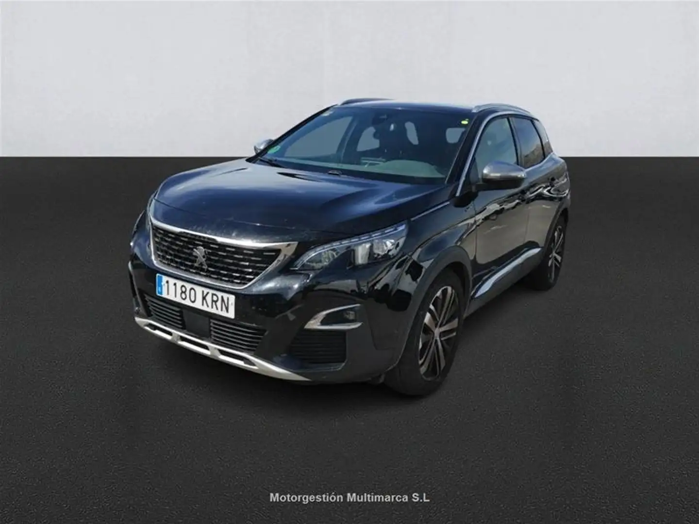 Peugeot 3008 2.0BLUEHDI 133KW (180CV) GT AUTO S&S - 1