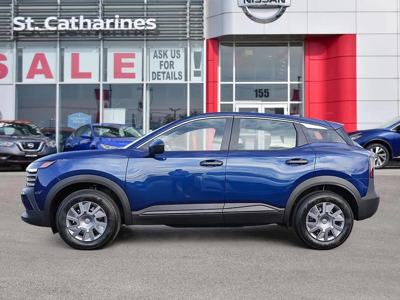 Nissan Kicks fotografie Nissan Kicks