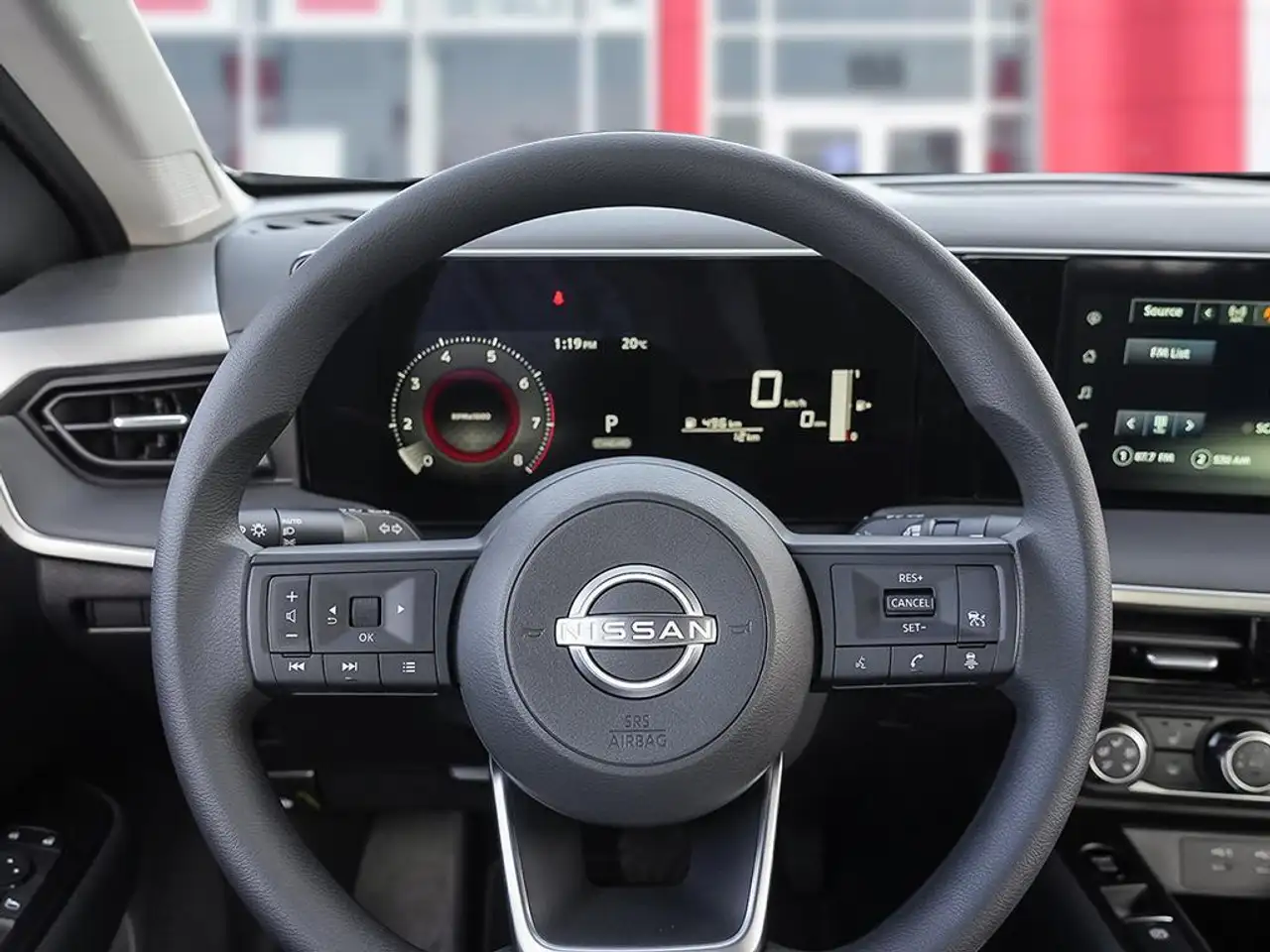 Nissan Kicks fotografie Nissan Kicks