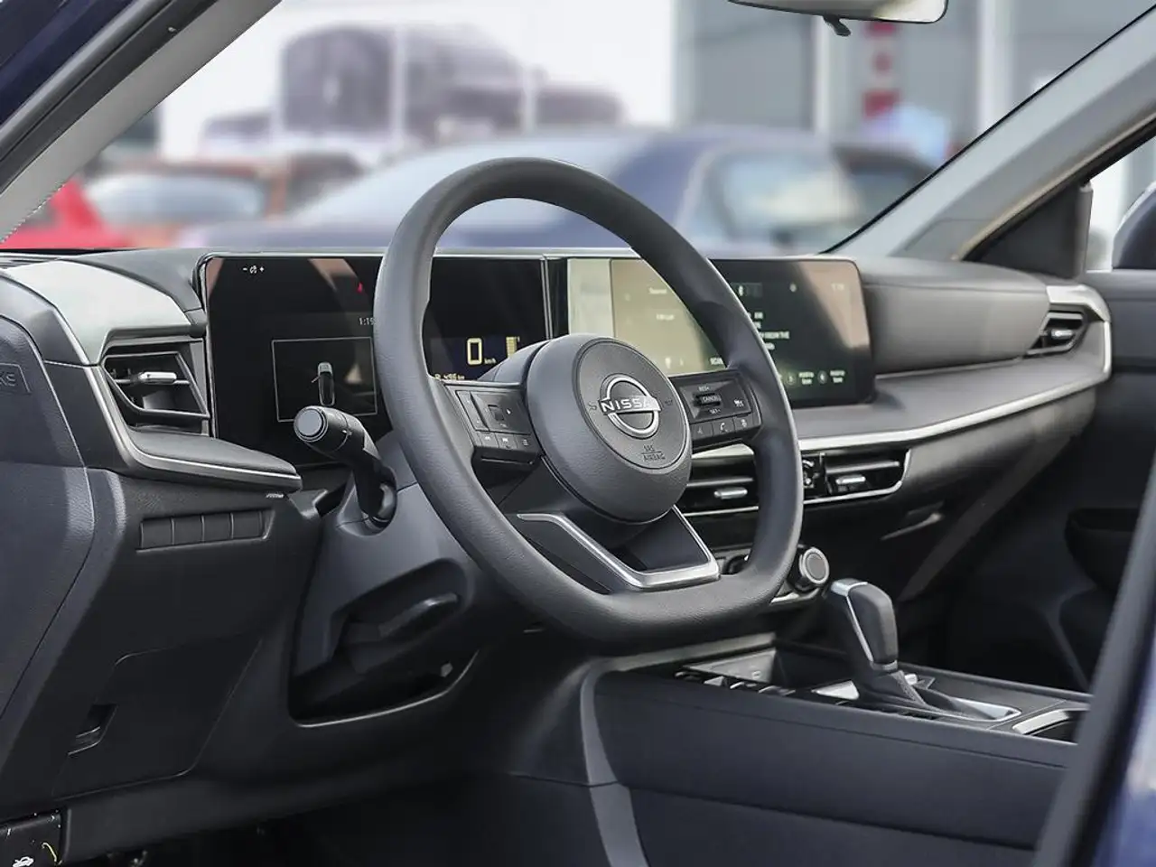 Nissan Kicks fotografie Nissan Kicks