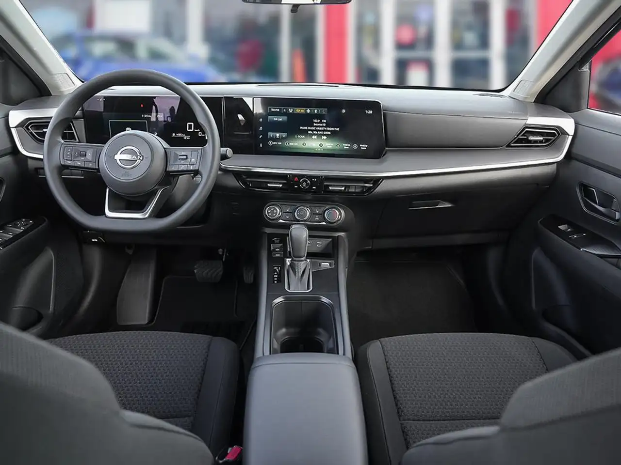 Nissan Kicks fotografie Nissan Kicks