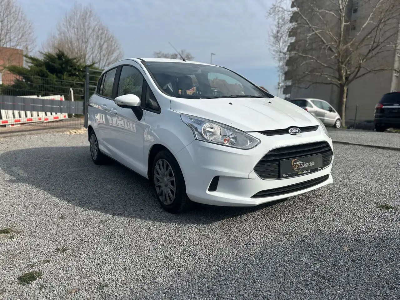 Ford B-Max