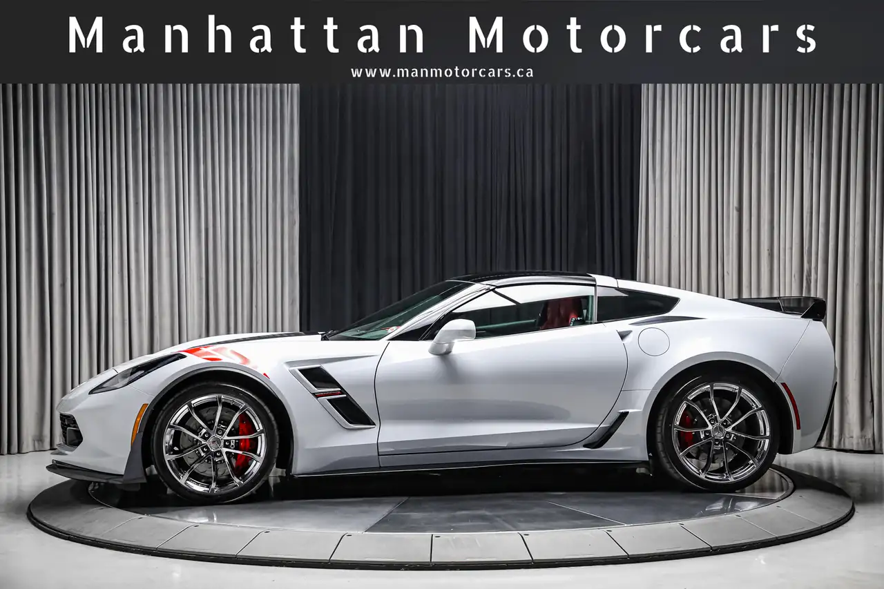 Chevrolet Corvette снимка Chevrolet Corvette
