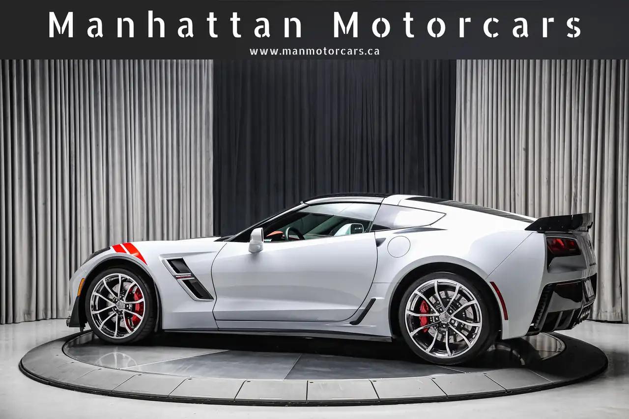 Chevrolet Corvette снимка Chevrolet Corvette