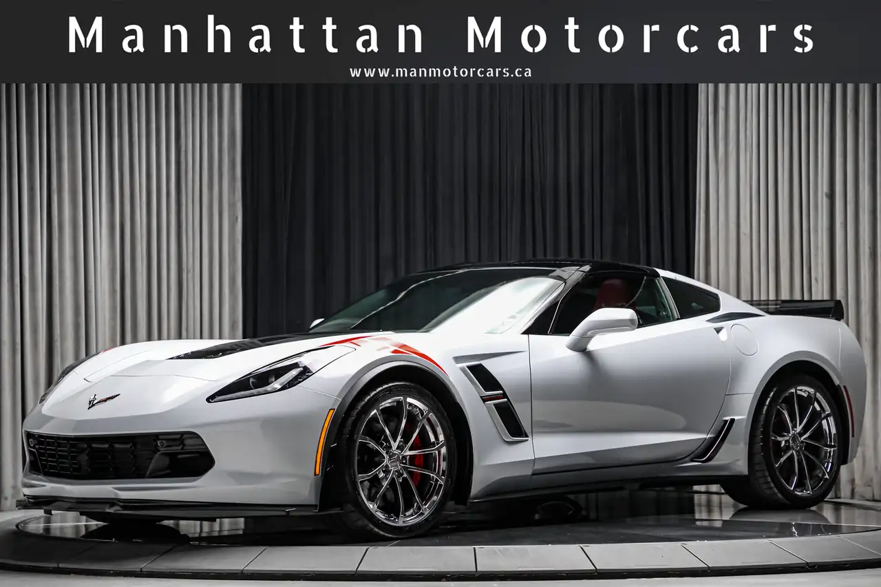 2019 Chevrolet Corvette