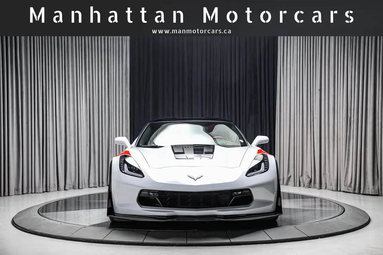 Chevrolet Corvette снимка Chevrolet Corvette