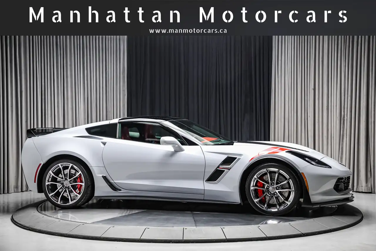 Chevrolet Corvette снимка Chevrolet Corvette