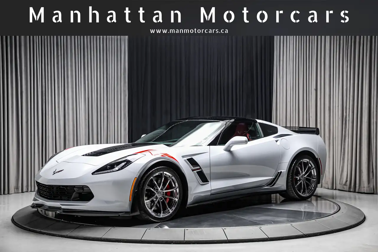 Chevrolet Corvette снимка Chevrolet Corvette