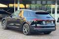 Audi e-tron 55 quattro Black line edition Negro - thumbnail 2