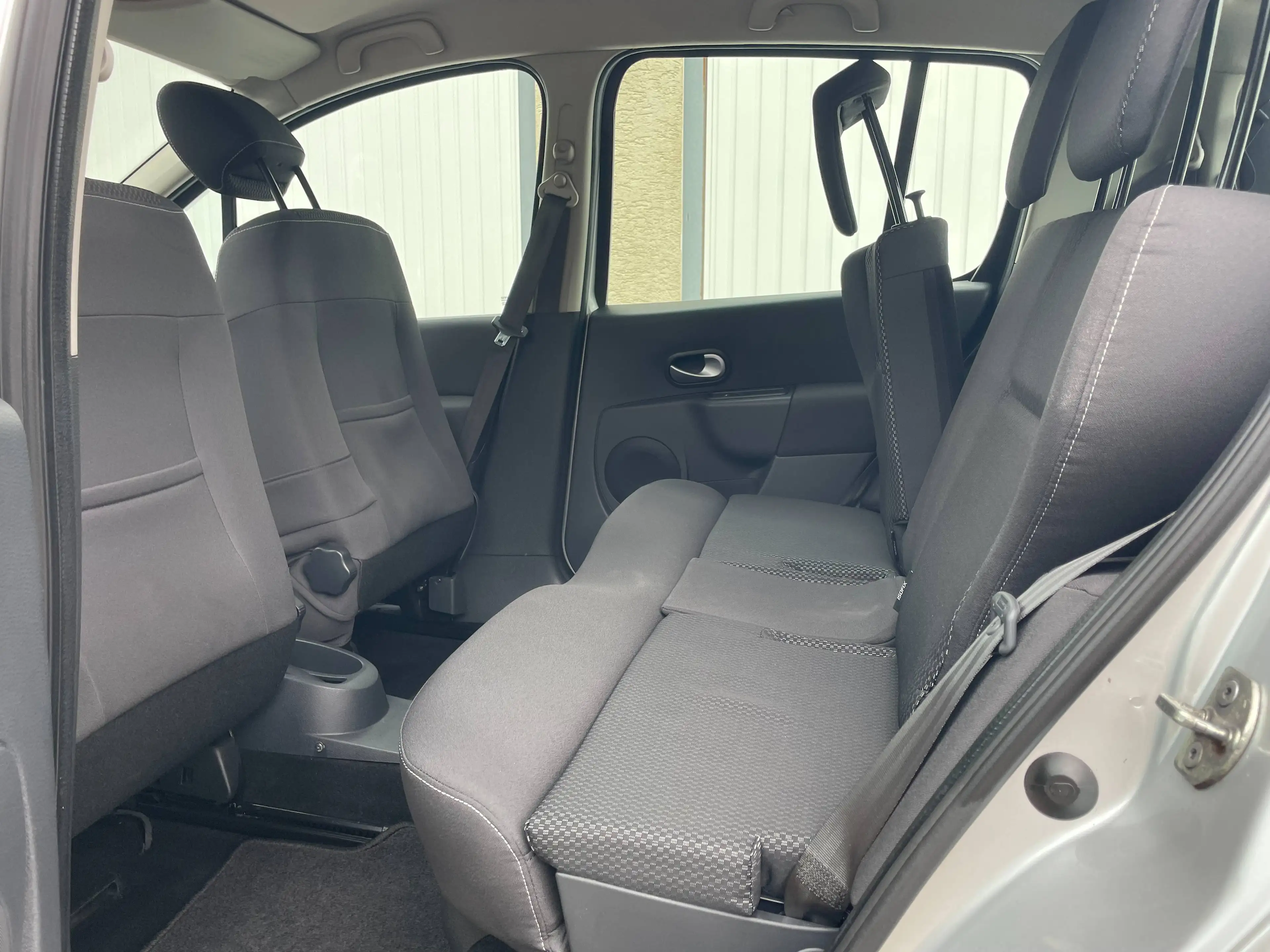 Renault Modus DYNAMIQUE 1HD ZAHNRIEMENSATZ NEU , KLIMA TEMPOMAT SHZ MFL ALU PDC — photo 17