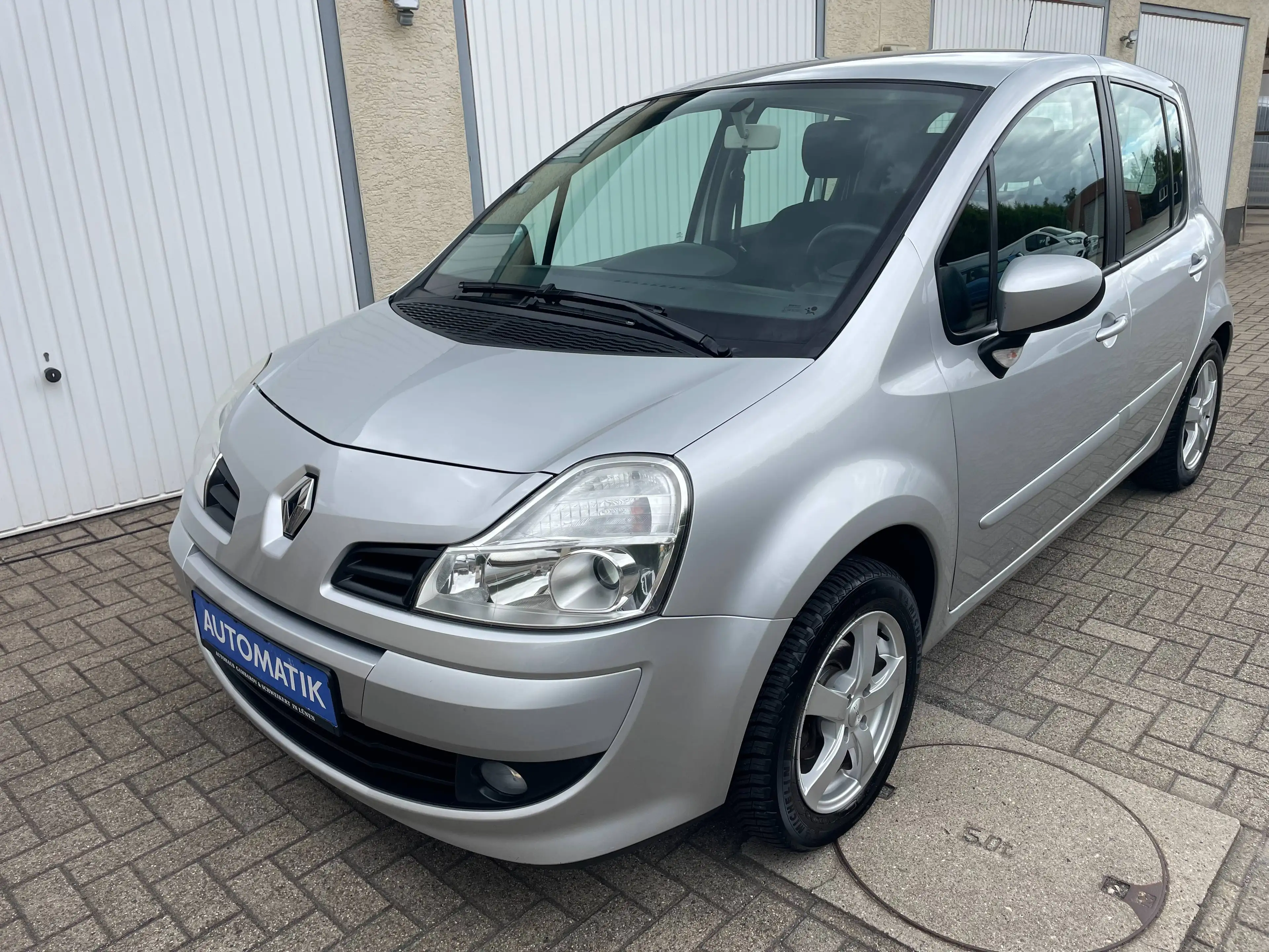 Renault Modus DYNAMIQUE 1HD ZAHNRIEMENSATZ NEU , KLIMA TEMPOMAT SHZ MFL ALU PDC — photo 2