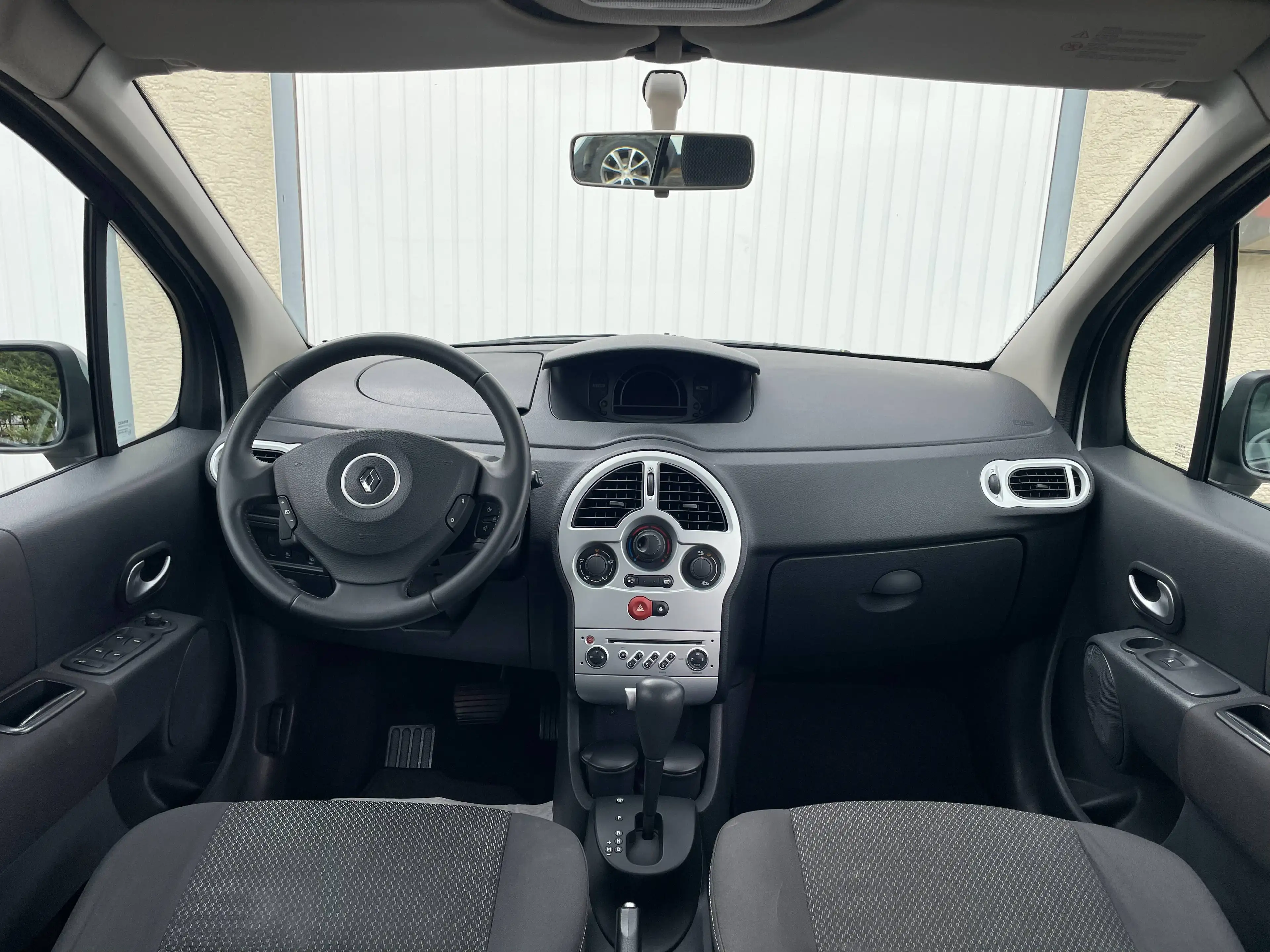 Renault Modus DYNAMIQUE 1HD ZAHNRIEMENSATZ NEU , KLIMA TEMPOMAT SHZ MFL ALU PDC — photo 9