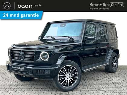 Mercedes-Benz G 400 G d AMG Line VAN Automaat | € 123.900,-- EX BTW |