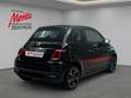 Fiat 500 0.9 TwinAir Cabrio Sport *TEILLEDER*PDC*UVM!* Schwarz - thumbnail 4