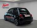 Fiat 500 0.9 TwinAir Cabrio Sport *TEILLEDER*PDC*UVM!* Schwarz - thumbnail 3