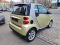 smart forTwo Edition Limited Three Mhd/2.Hand/Klima/Sitzheizung Yellow - thumbnail 4