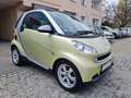 smart forTwo Edition Limited Three Mhd/2.Hand/Klima/Sitzheizung Yellow - thumbnail 1