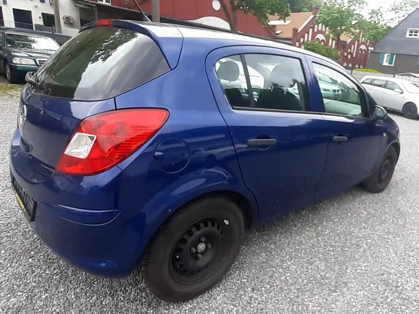 Opel Corsa Selection "110 Jahre" Blu/Azzurro - 1