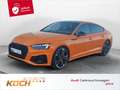 Audi S5 55 TDI q. Tiptr., Matrix Laser, Pan Orange - thumbnail 1