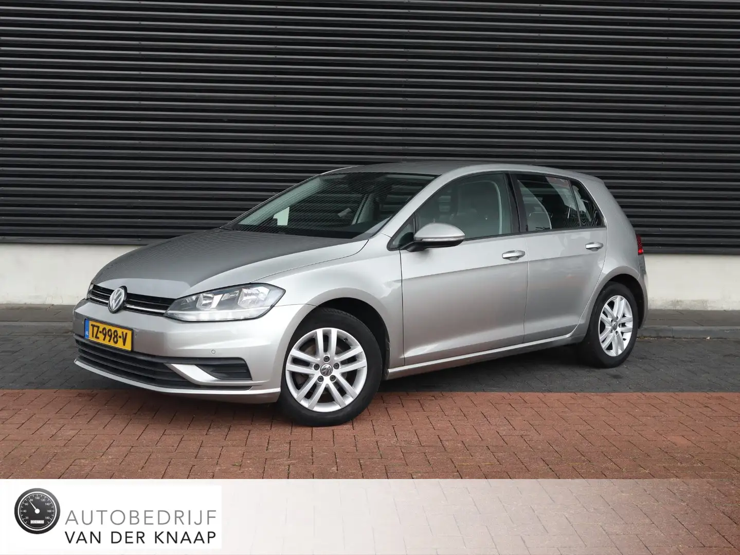 Volkswagen Golf 1.0 TSI Trendline | Clima | PDC V+A | Carplay/Andr Gri - 1