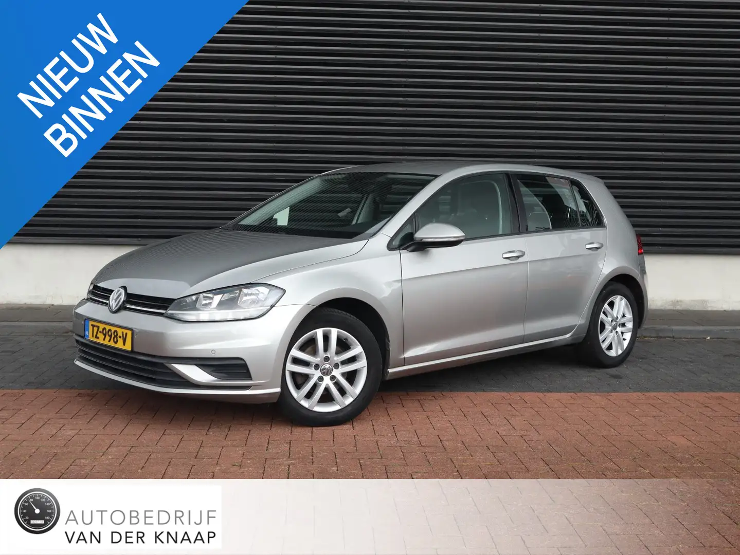 Volkswagen Golf 1.0 TSI Trendline | Clima | PDC V+A | Carplay/Andr Gris - 1