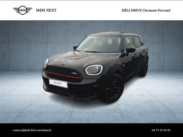MINI John Cooper Works John Cooper Works 306ch Edition Premium Plus BVA8