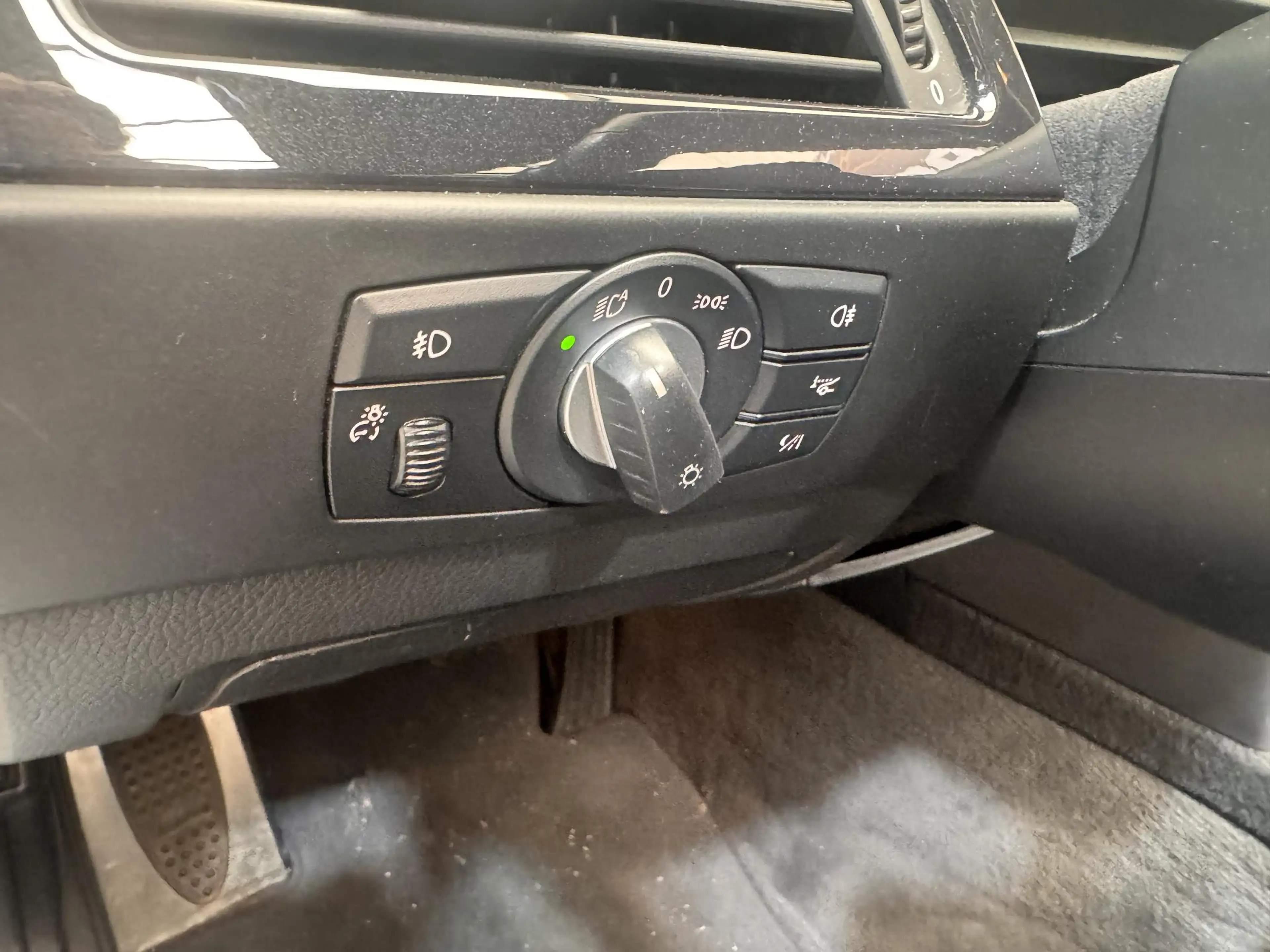 BMW 525 5-serie Touring 525xi High Executive ALLE OPTIES H — photo 30