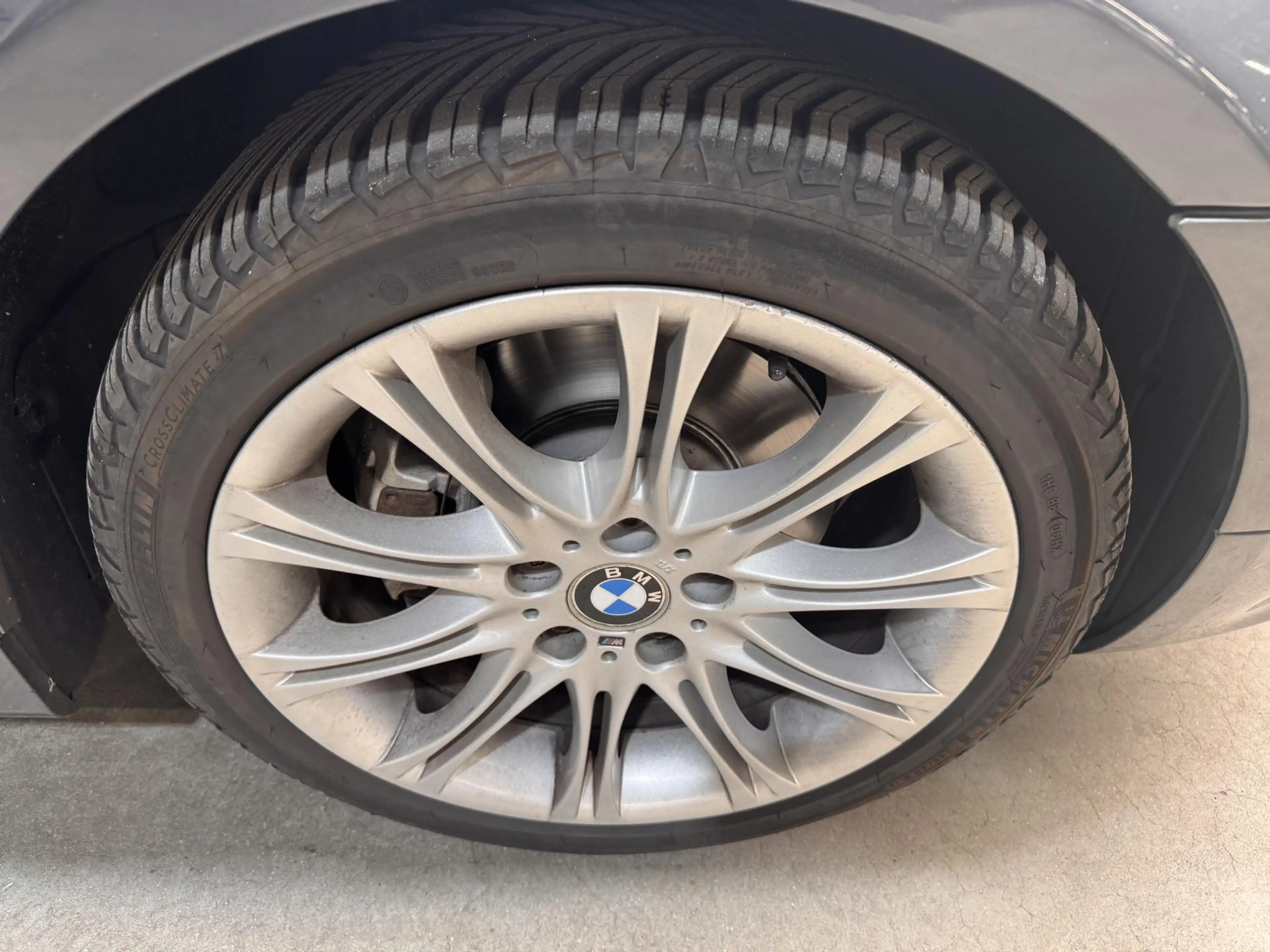 BMW 525 5-serie Touring 525xi High Executive ALLE OPTIES H — photo 36