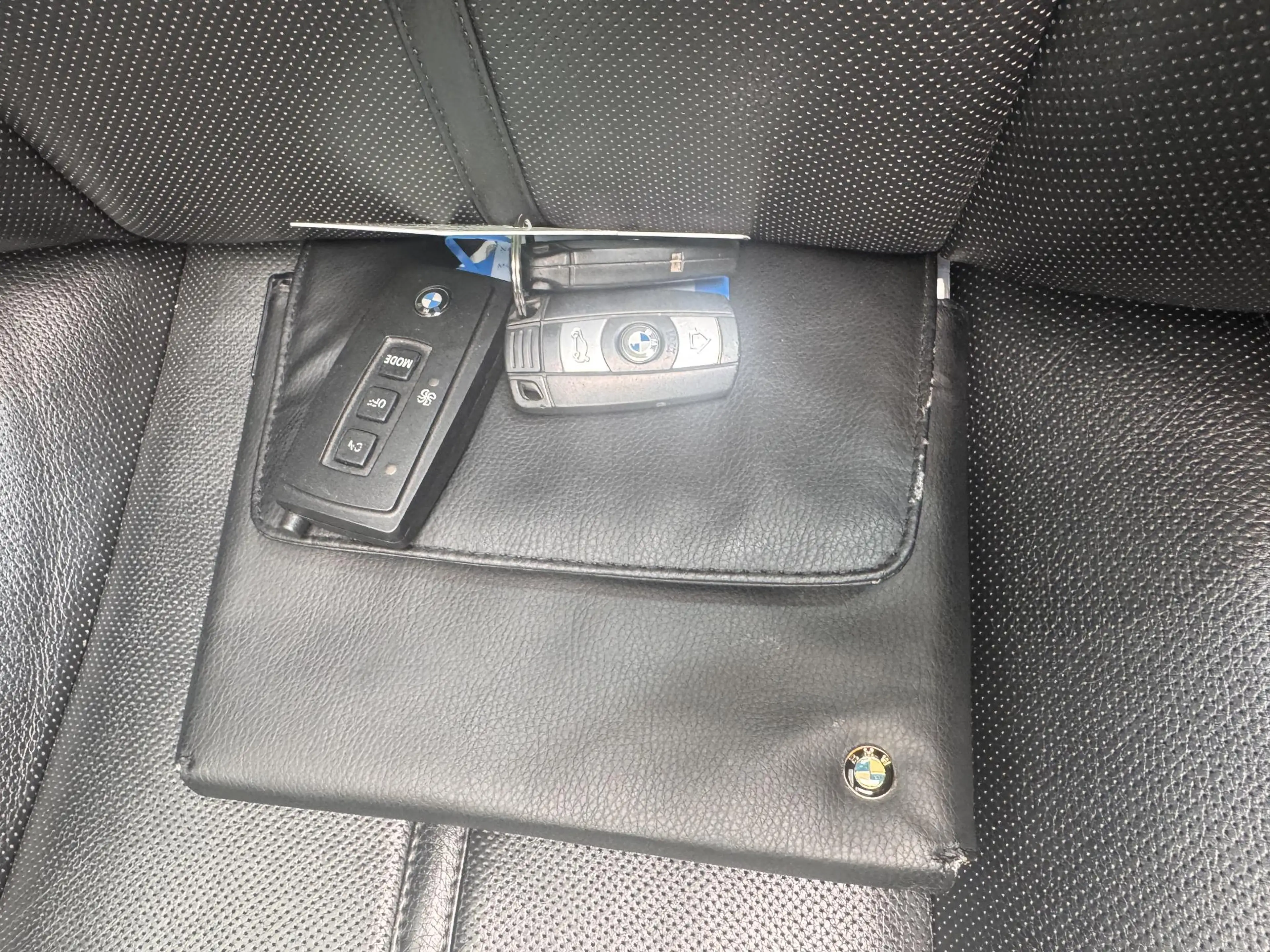 BMW 525 5-serie Touring 525xi High Executive ALLE OPTIES H — photo 34